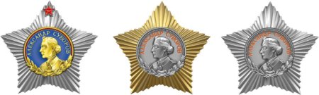 Орден Кутузова описание