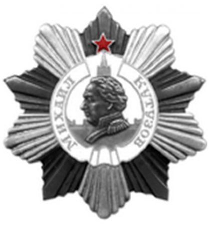 Орден Кутузова 1 2 3 степени