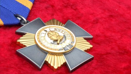 Орден Кутузова 1 и 2 степени