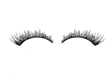 Ресницы для фотошопа