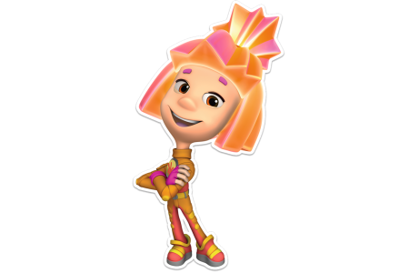 Фиксики персонажи Симка и Нолик