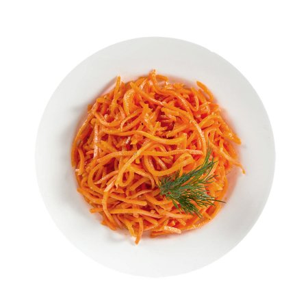 Морковь ча по-корейски 200г
