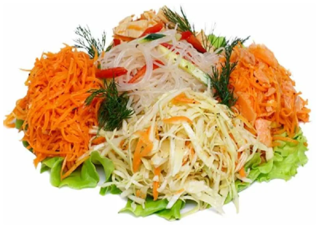 Ассорти по корейски
