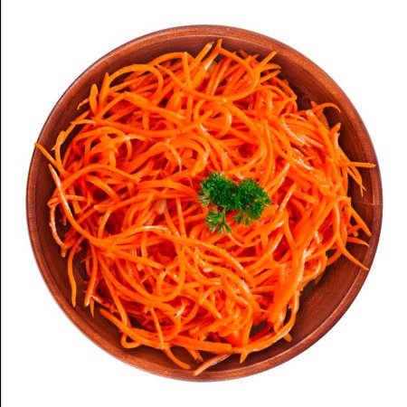 Морковь по-корейски 500 г