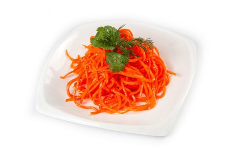 Морковь по корейски 500гр