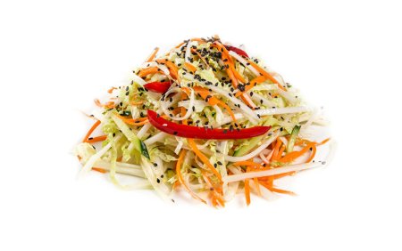 Витаминный (капуста, перец, огурец, морковь) 100г - 35р