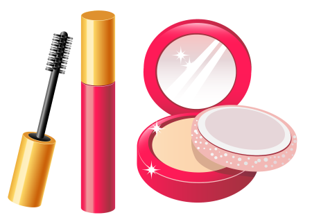 Косметика мультяшная