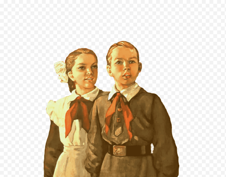 Пионеры СССР