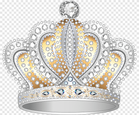 Корона тиара вектор