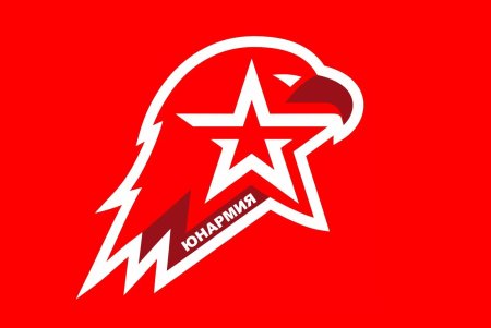 Значок "Юнармия"