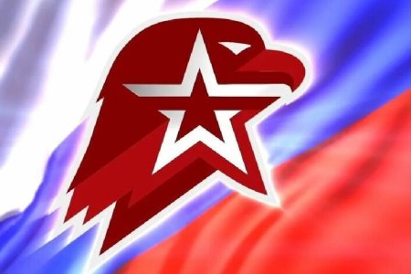 Эмблема Юнармии