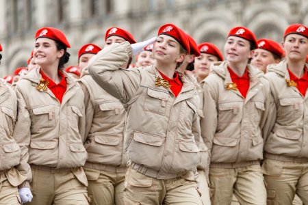 Юнармия России