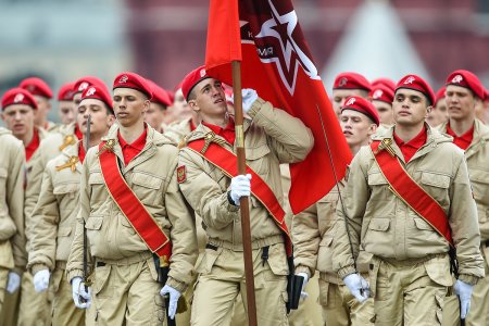 Юнармия Стражи