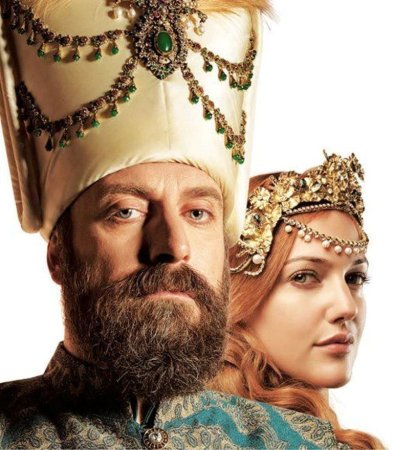 Султан Сулейман Роксолана сериал