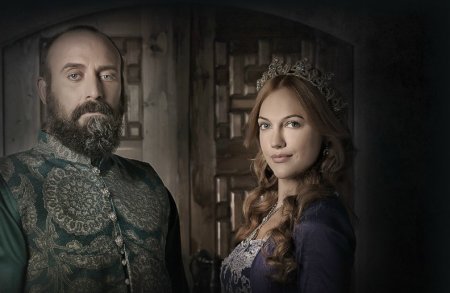 Великолепный век Хюррем Султан и Султан