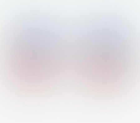 Белая прозрачная подложка