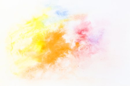 Фон акварель