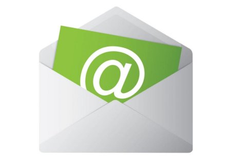 Значок email