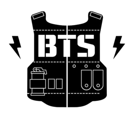 BTS логотип группы