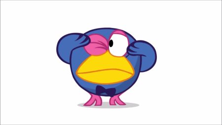 Совунья из смешариков