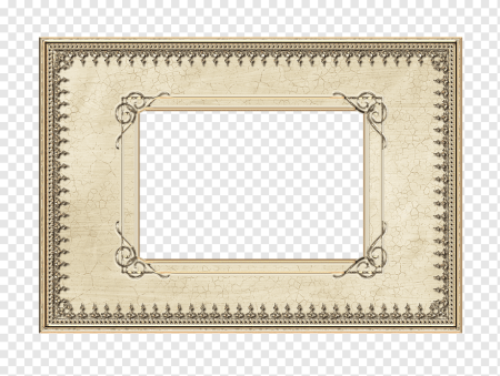 Винтажные рамки для фотографий