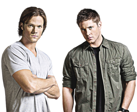 Дин и Сэм Винчестеры