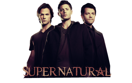 Сверхъестественное сериал
