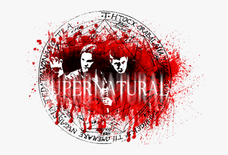 Supernatural эмблема