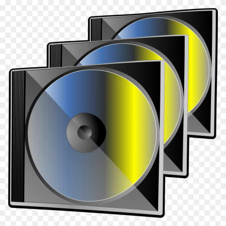 Compact Disc (CD)