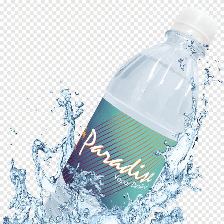 Бутылка для воды
