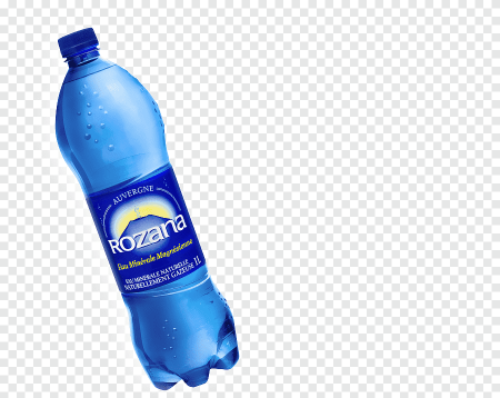 Carbonated Water Bottle
