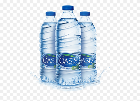 Вода Oasis 5л