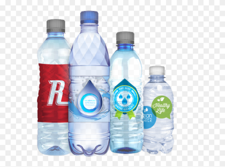 Mineral Water Label