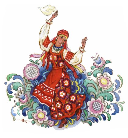 Сказки Бажова Веселухин ложок