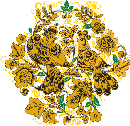 Сказочные узоры