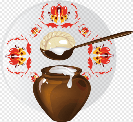 Эмблема русской кухни