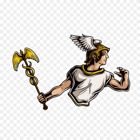 Меркурий Бог древнего Рима