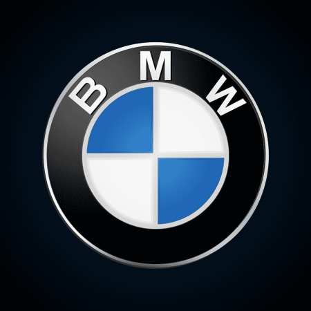 BMW logo 2021