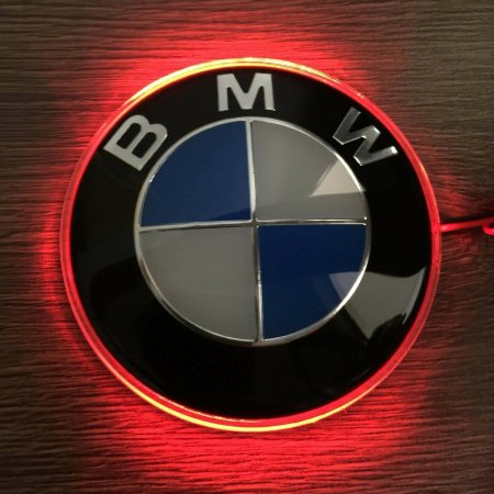 Значок BMW logo