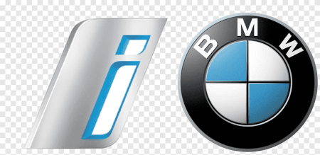 BMW первый логотип