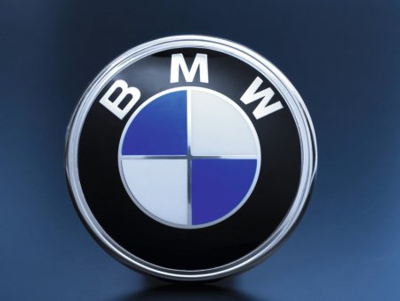 Марка машины BMW