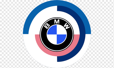 БМВ значок Motorsport Roundel