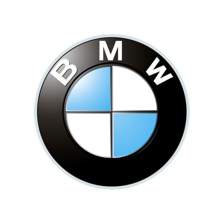 BMW логотип вектор