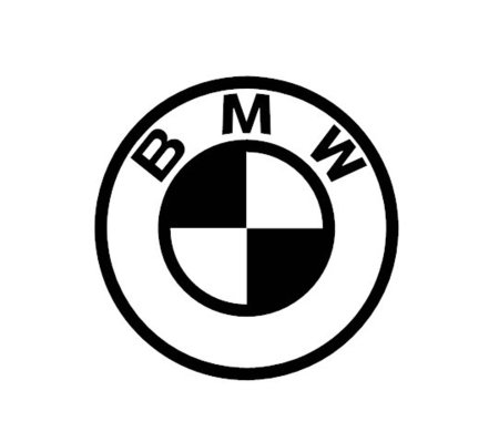 БМВ логотип вектор