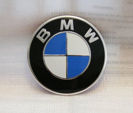 Эмблема BMW 82 мм