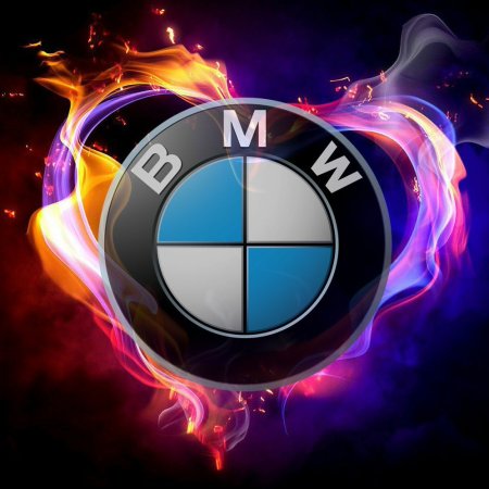 BMW знак