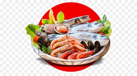 Рыба и морепродукты