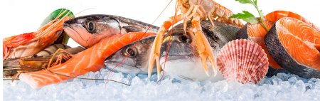 Рыба и морепродукты