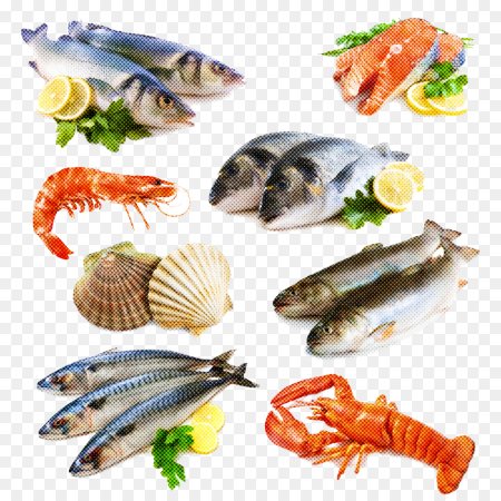 Рыбные продукты для детей