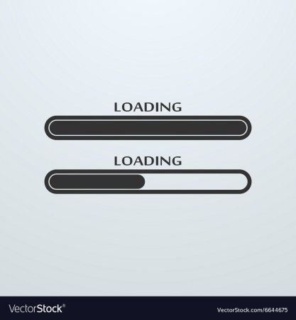Значок загрузки loading